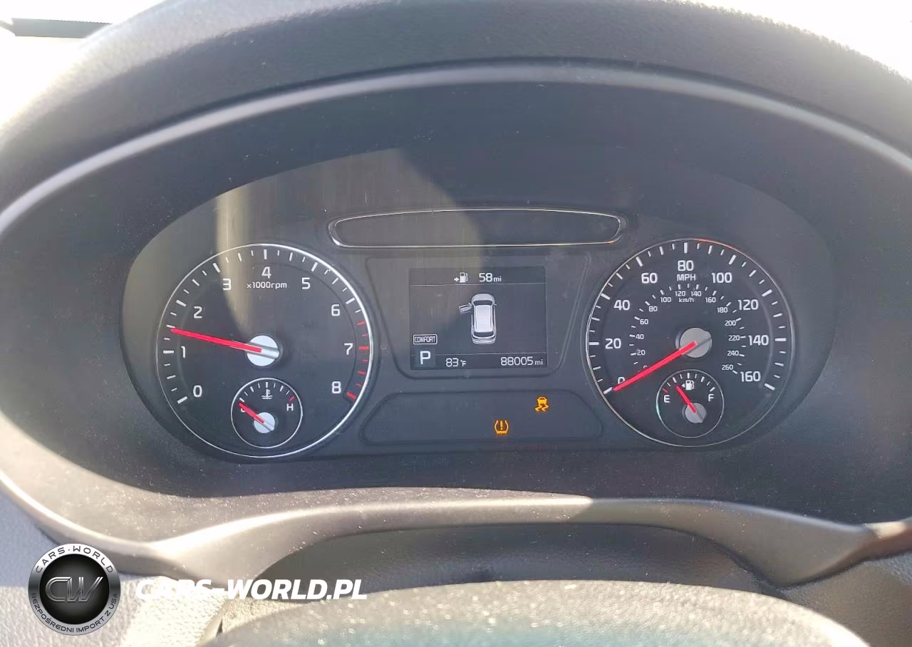 2020 Kia Sorento Lx VIN:5XYPG4A34LG677058 - 9