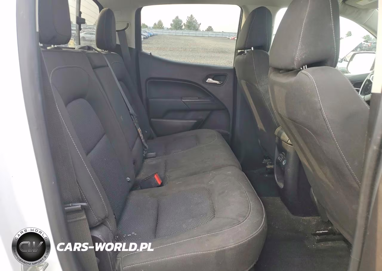 2018 Chevrolet Colorado Lt VIN:1GCGTCEN2J1147752 - 10