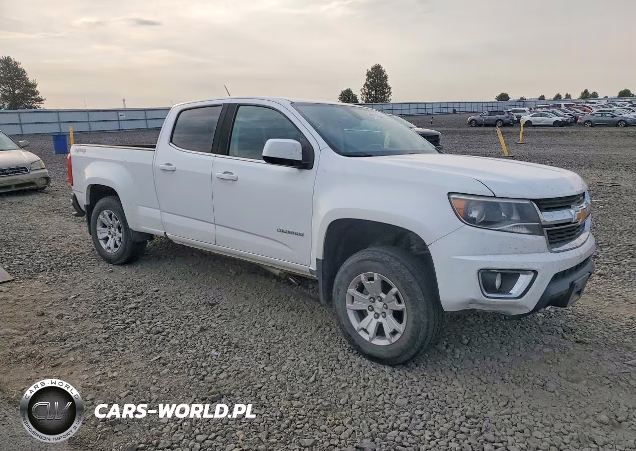 2018 Chevrolet Colorado Lt VIN:1GCGTCEN2J1147752 - 4