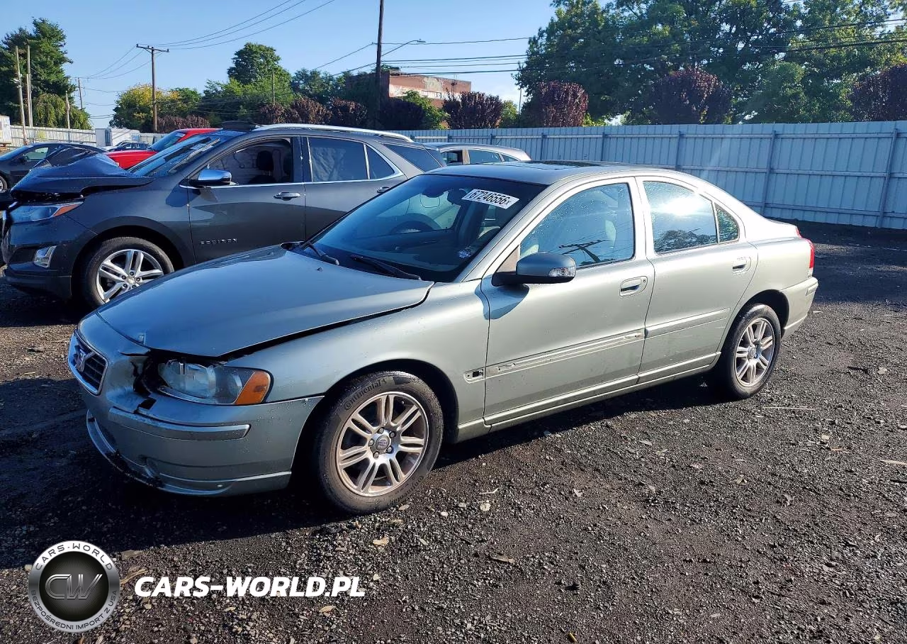 2007 Volvo S60 2.5T