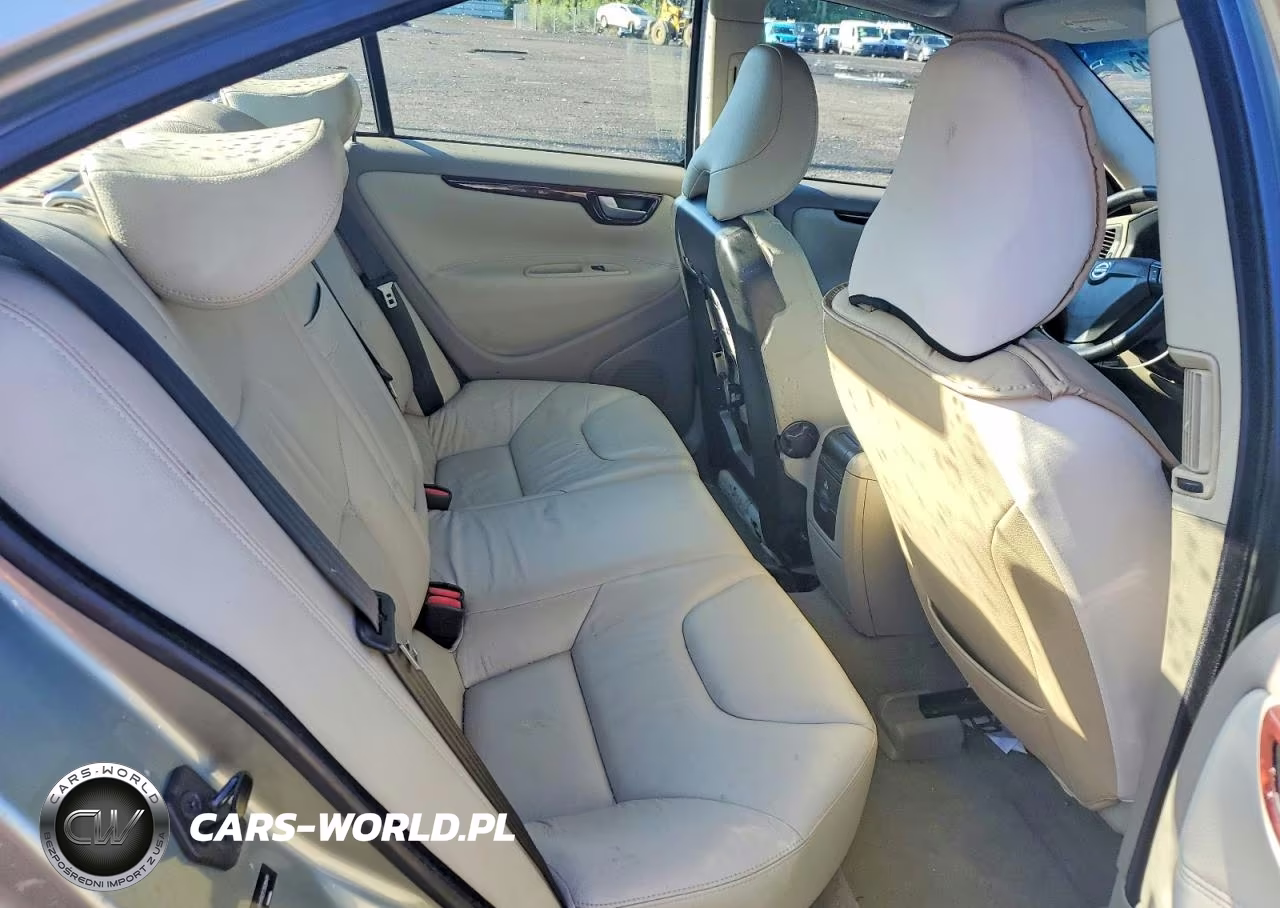 2007 Volvo S60 2.5T VIN:YV1RH592372626491 - 10