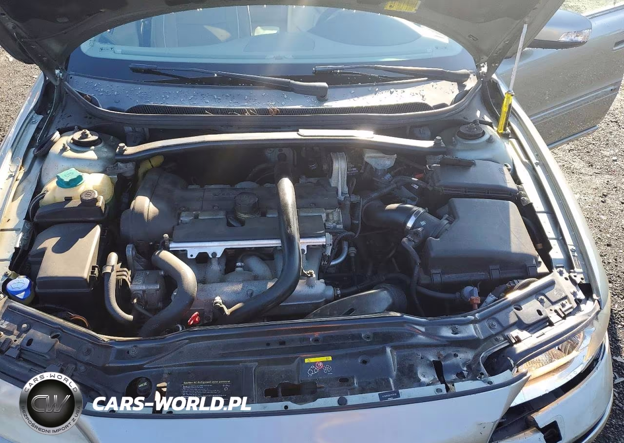 2007 Volvo S60 2.5T VIN:YV1RH592372626491 - 11
