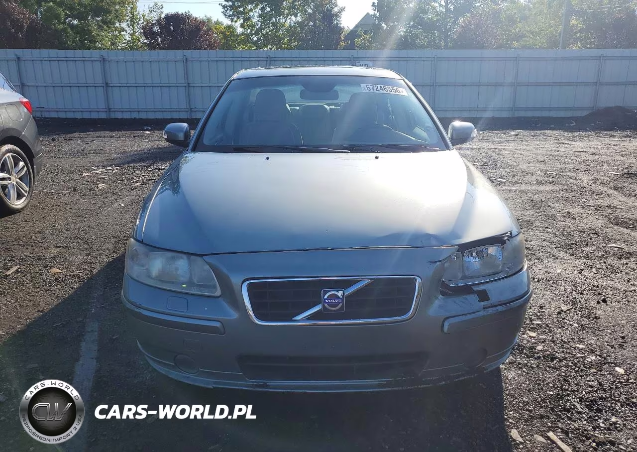 2007 Volvo S60 2.5T VIN:YV1RH592372626491 - 5