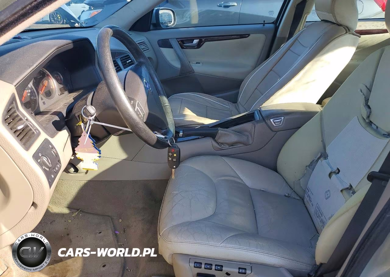 2007 Volvo S60 2.5T VIN:YV1RH592372626491 - 7