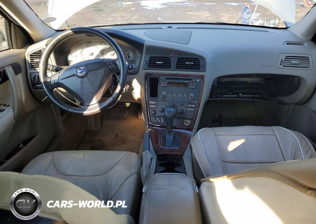 2007 Volvo S60 2.5T VIN:YV1RH592372626491 - 8