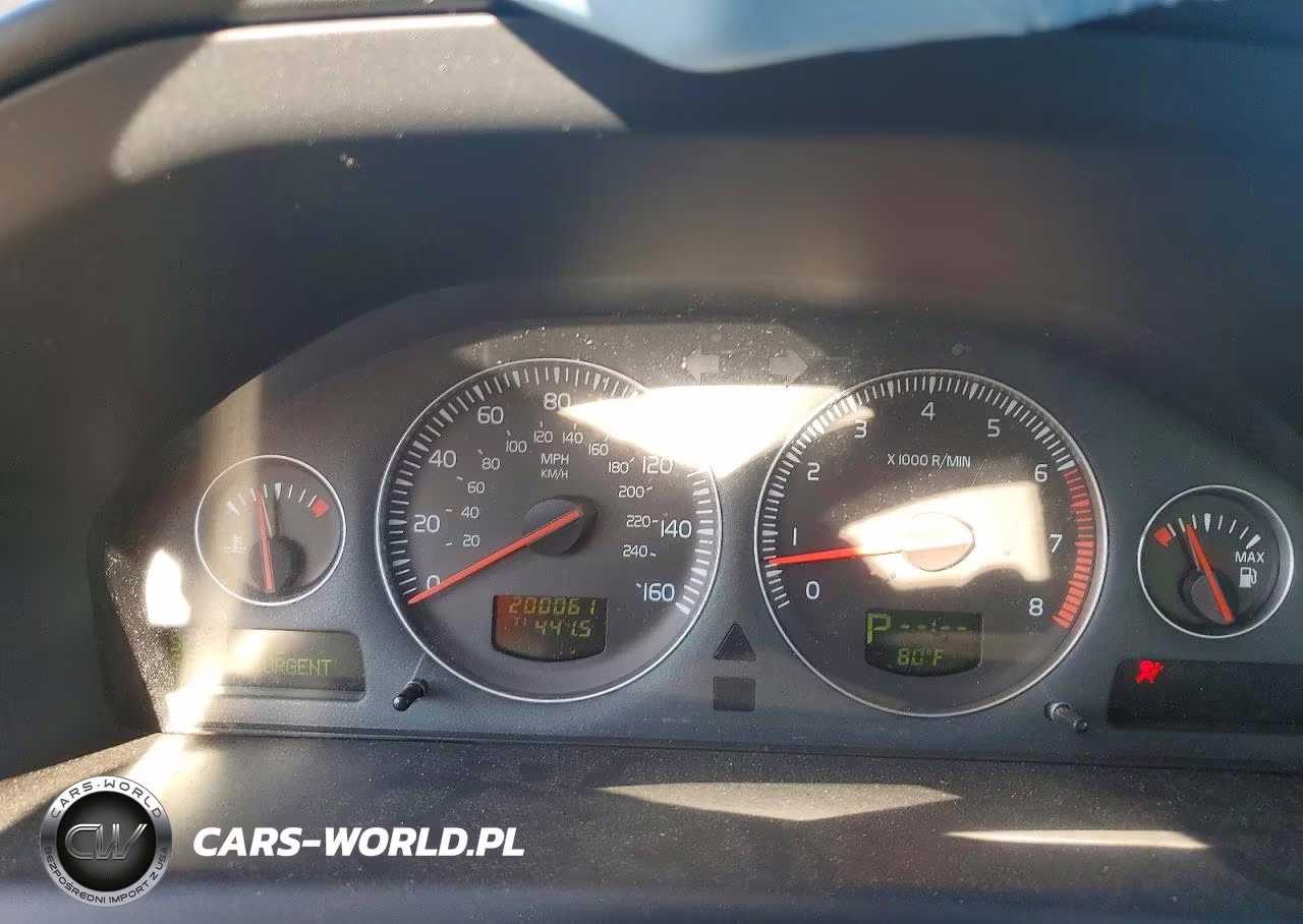 2007 Volvo S60 2.5T VIN:YV1RH592372626491 - 9