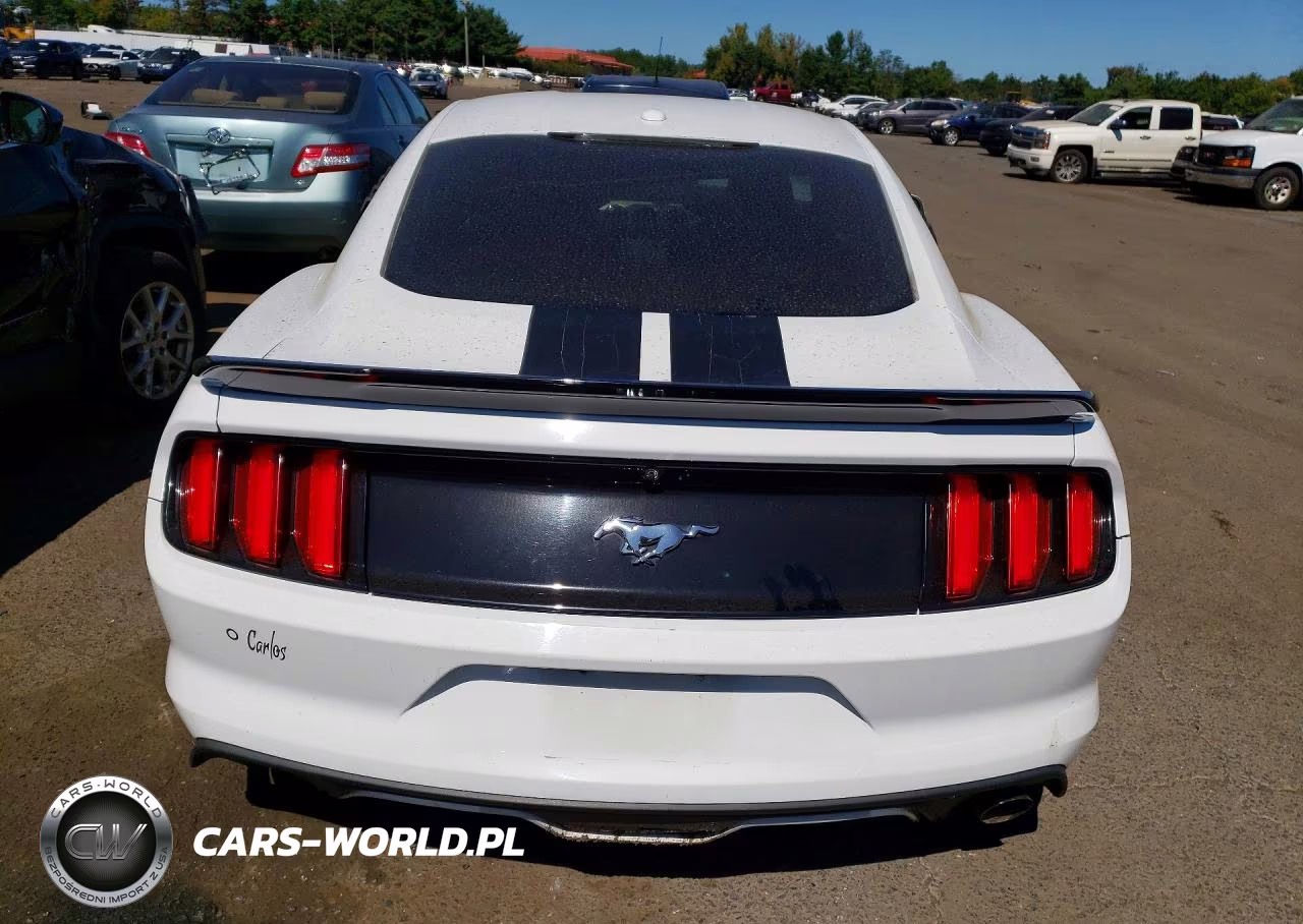 2017 Ford Mustang VIN:1FA6P8TH3H5357263 - 6