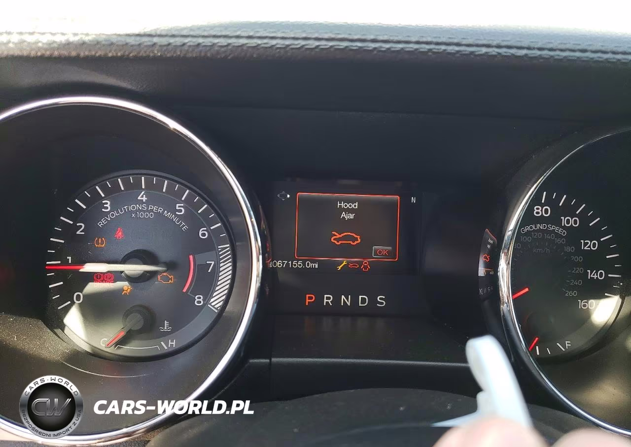 2017 Ford Mustang VIN:1FA6P8TH3H5357263 - 9