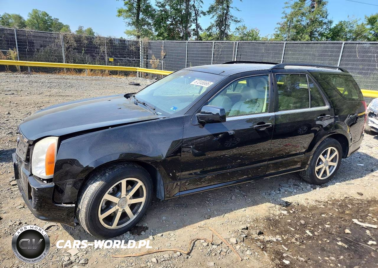 2004 Cadillac Srx
