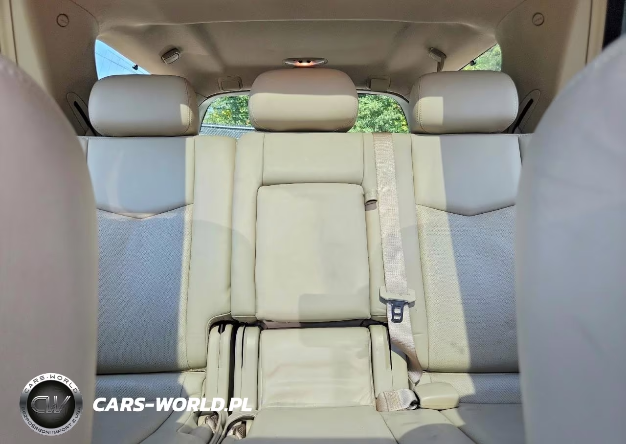 2004 Cadillac Srx VIN:1GYEE63A740175523 - 10