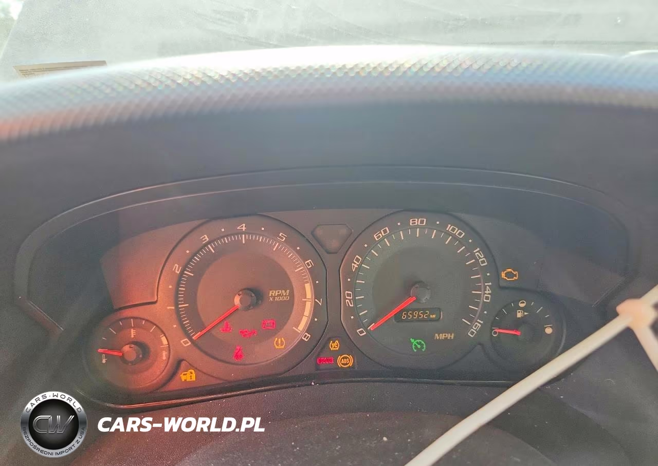 2004 Cadillac Srx VIN:1GYEE63A740175523 - 9