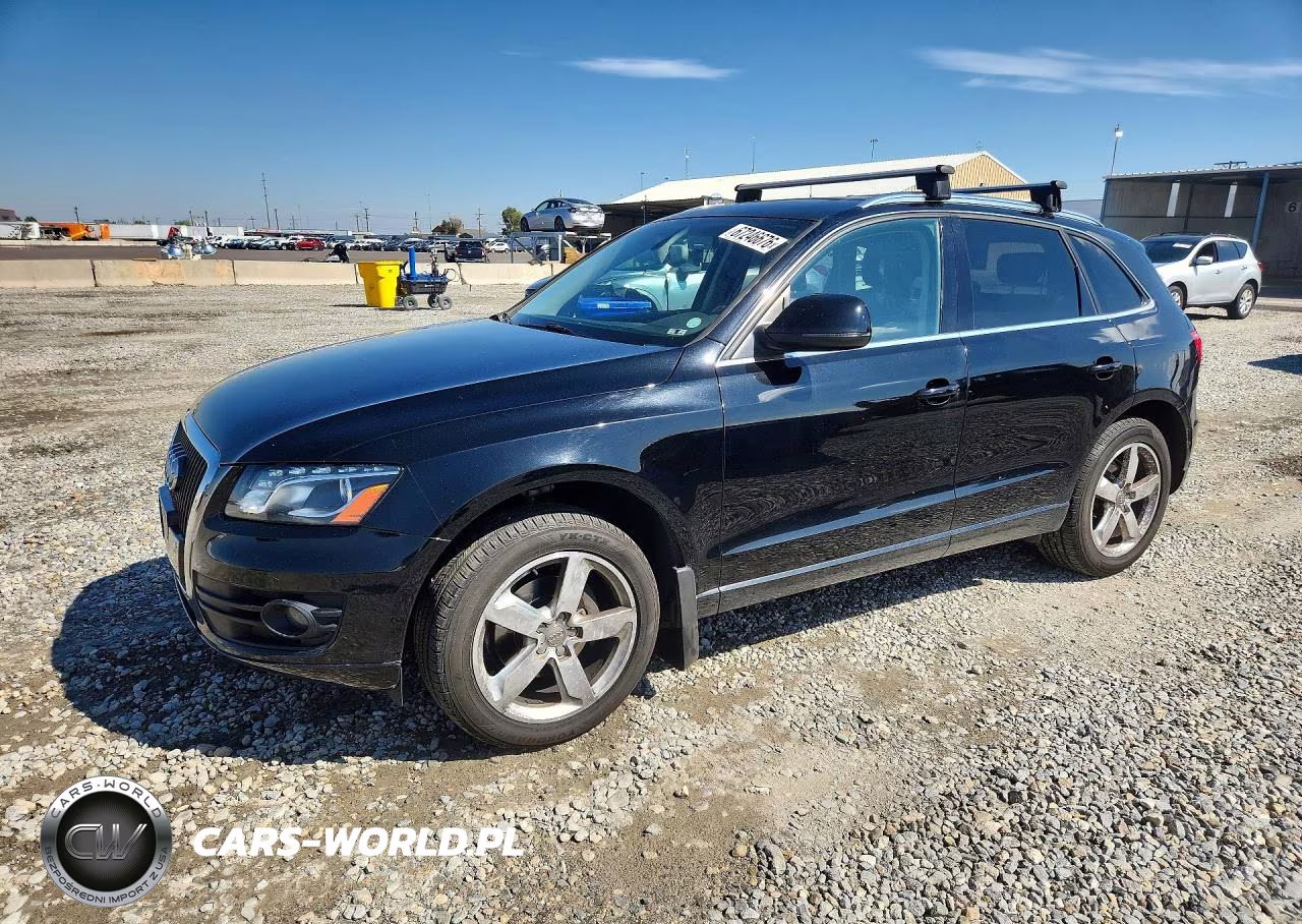 2010 Audi Q5 Premium Plus