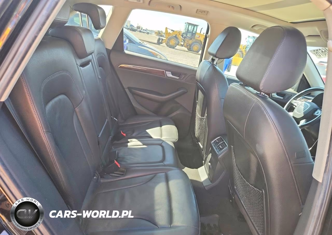 2010 Audi Q5 Premium Plus VIN:WA1LKAFP5AA068351 - 11