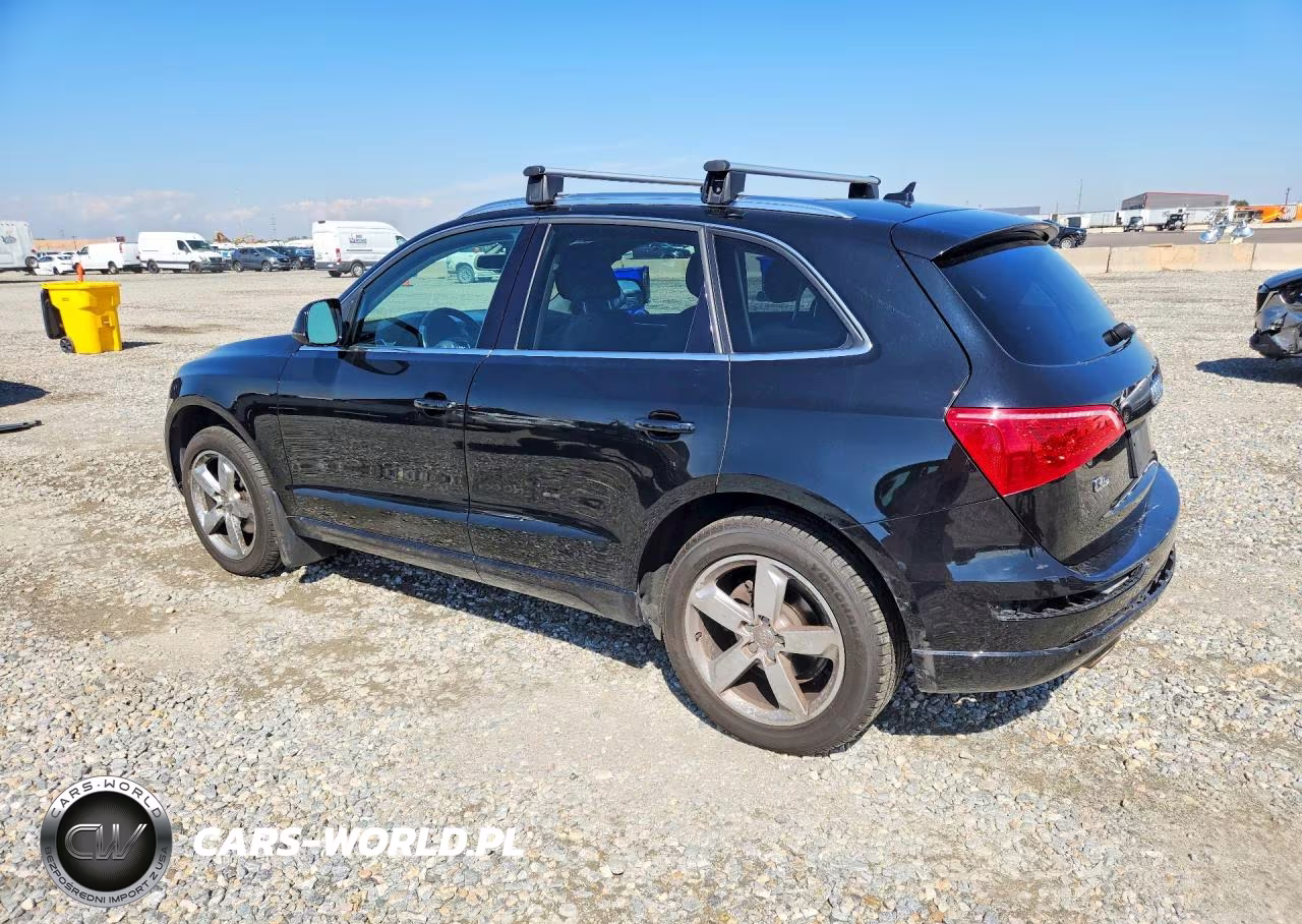 2010 Audi Q5 Premium Plus VIN:WA1LKAFP5AA068351 - 2