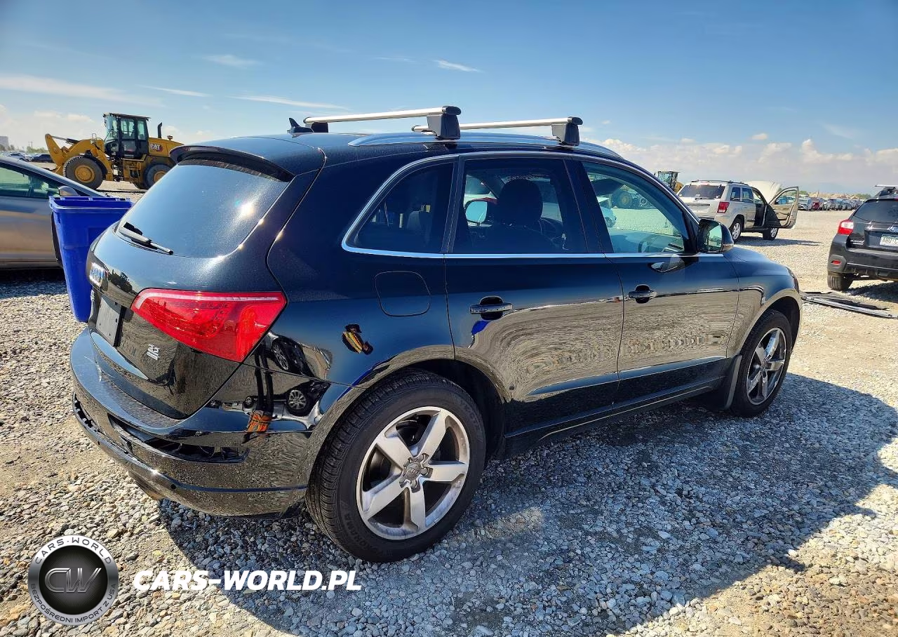 2010 Audi Q5 Premium Plus VIN:WA1LKAFP5AA068351 - 3