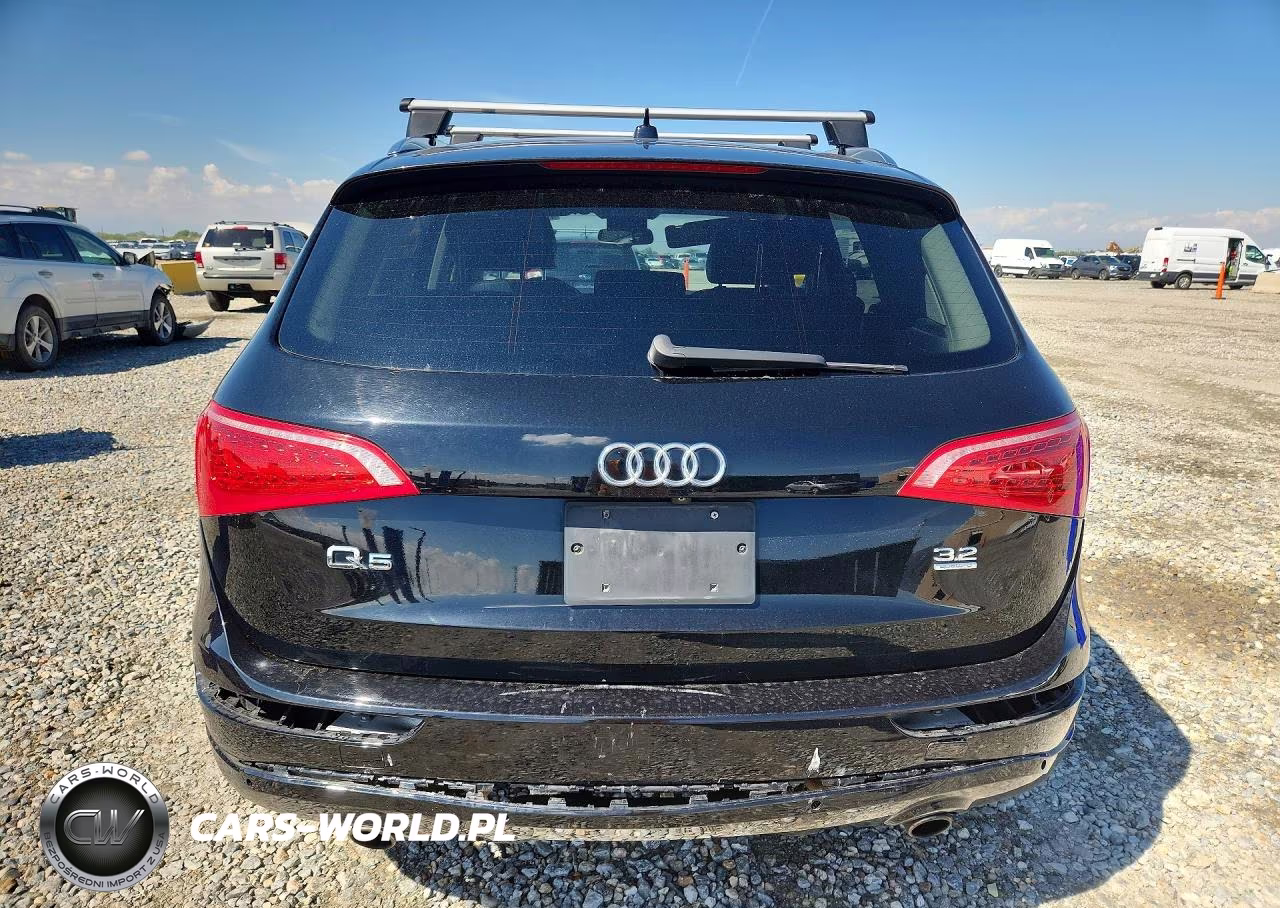 2010 Audi Q5 Premium Plus VIN:WA1LKAFP5AA068351 - 6
