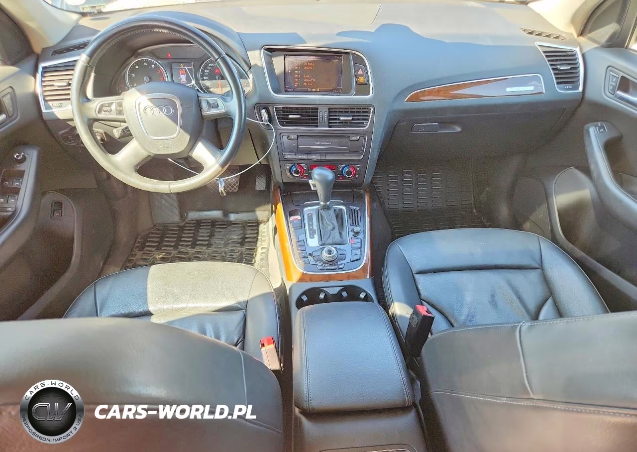 2010 Audi Q5 Premium Plus VIN:WA1LKAFP5AA068351 - 8