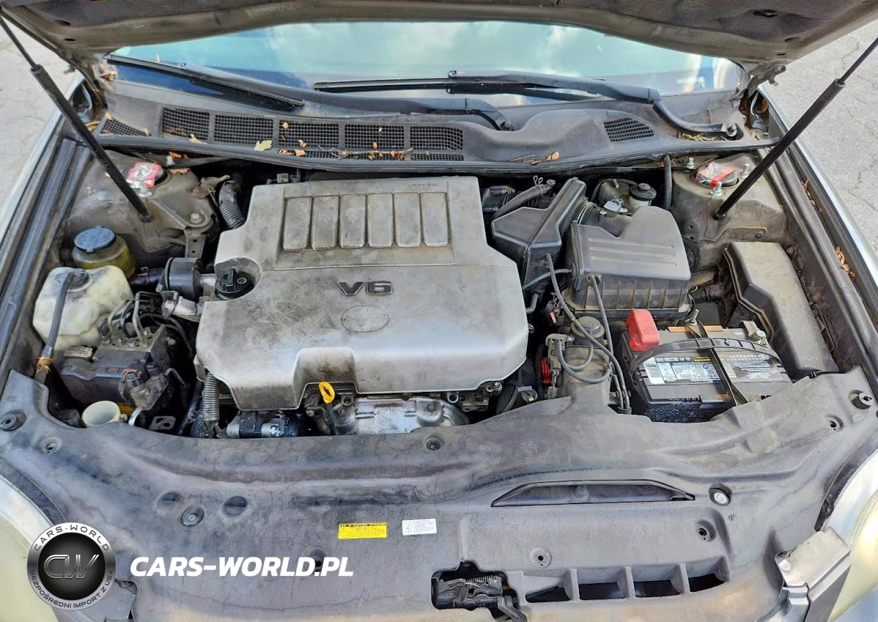2005 Toyota Avalon Xls VIN:4T1BK36B75U027205 - 11