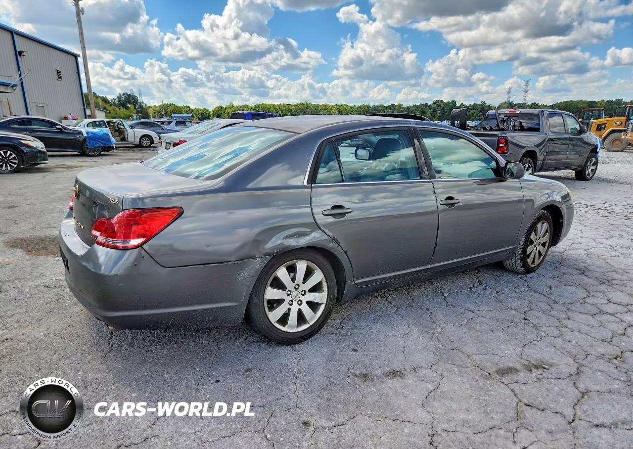 2005 Toyota Avalon Xls VIN:4T1BK36B75U027205 - 3