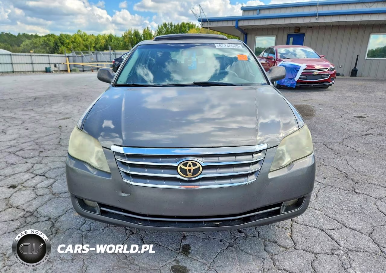 2005 Toyota Avalon Xls VIN:4T1BK36B75U027205 - 5