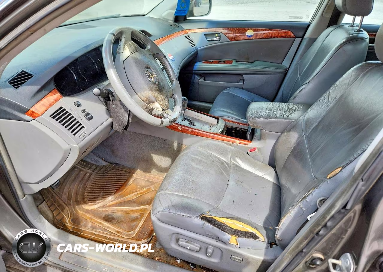 2005 Toyota Avalon Xls VIN:4T1BK36B75U027205 - 7