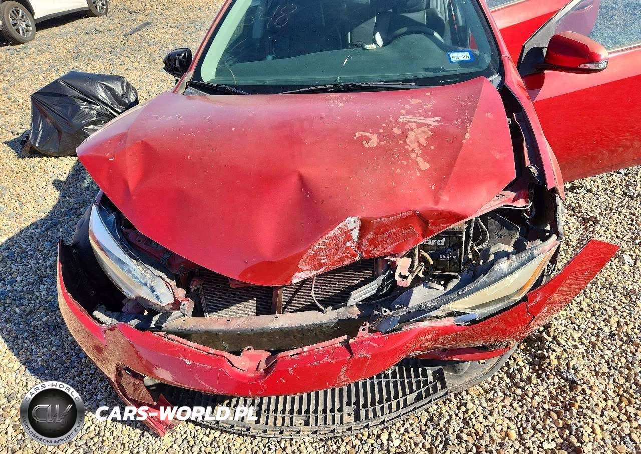 2016 Toyota Corolla S Plus VIN:5YFBURHEXGP405848 - 11
