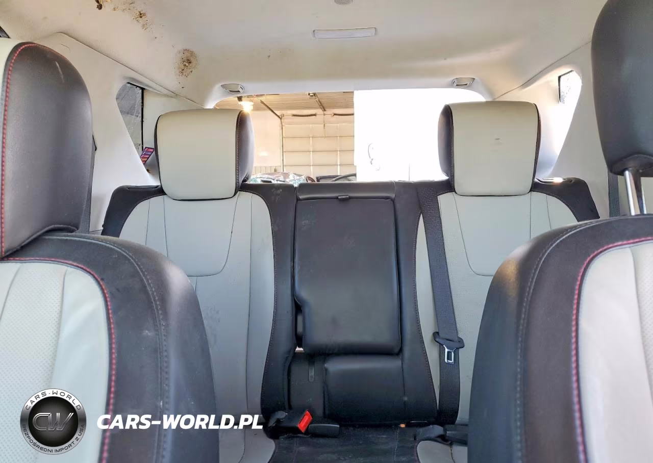 2011 Chevrolet Equinox Ltz VIN:2CNALFECXB6473525 - 10