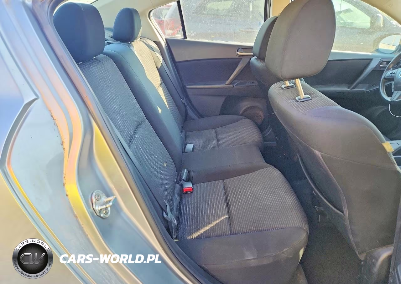 2013 Mazda 3 I VIN:JM1BL1U70D1844942 - 10