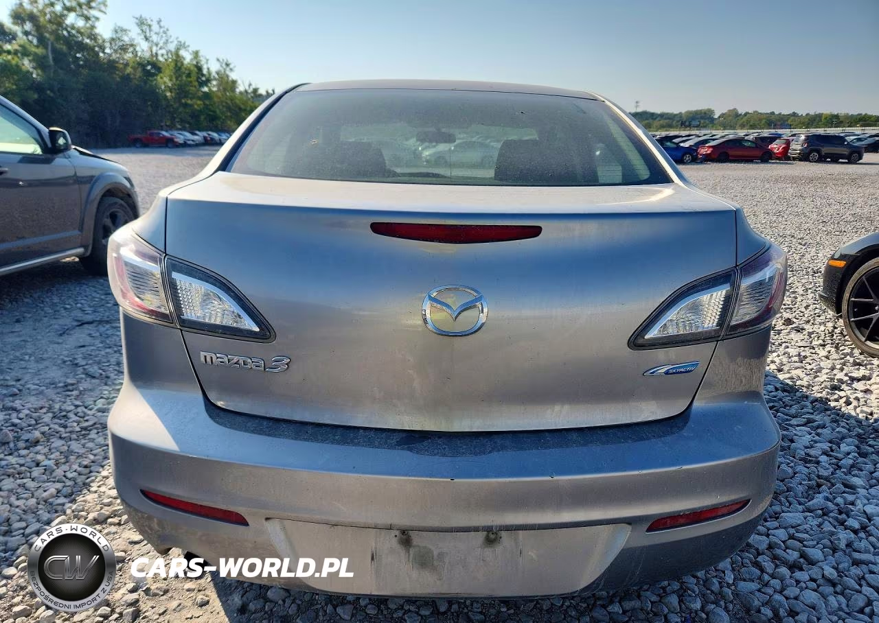 2013 Mazda 3 I VIN:JM1BL1U70D1844942 - 6