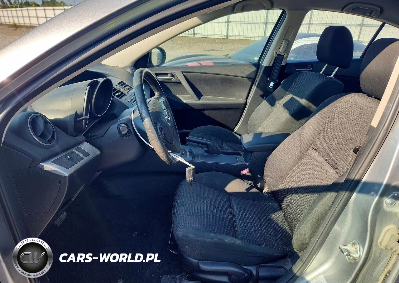 2013 Mazda 3 I VIN:JM1BL1U70D1844942 - 7