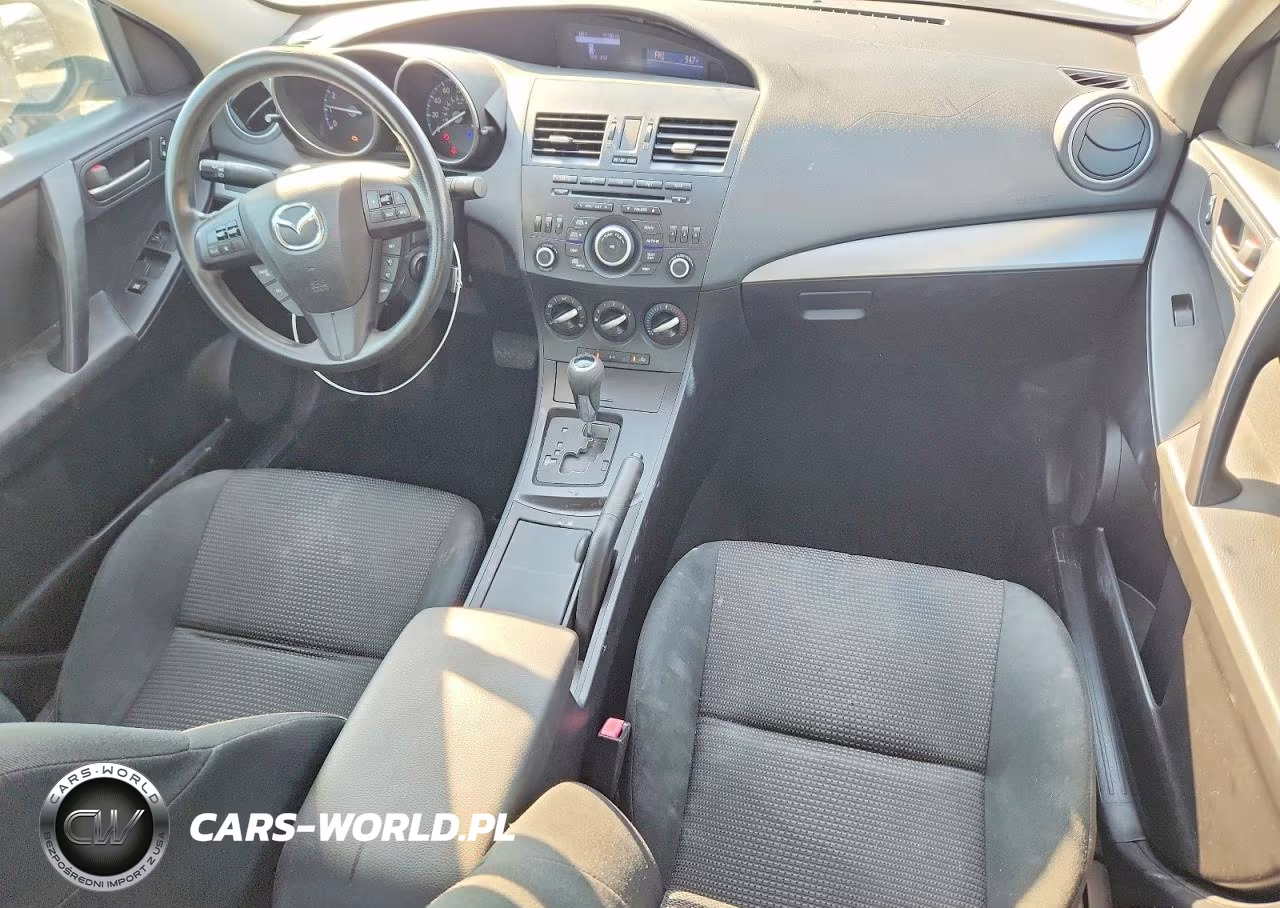 2013 Mazda 3 I VIN:JM1BL1U70D1844942 - 8