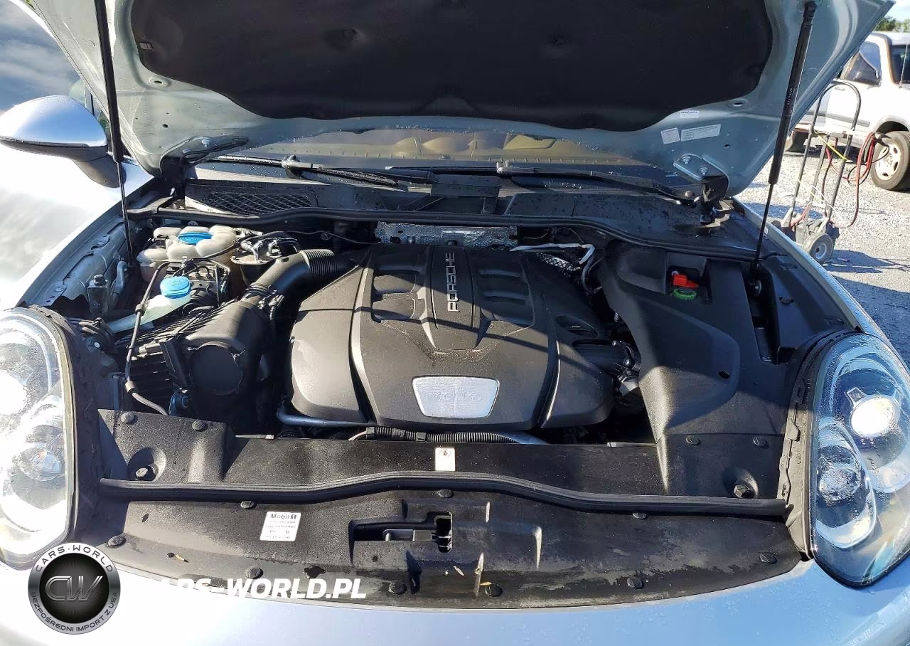 2016 Porsche Cayenne VIN:WP1AF2A26GKA44922 - 12