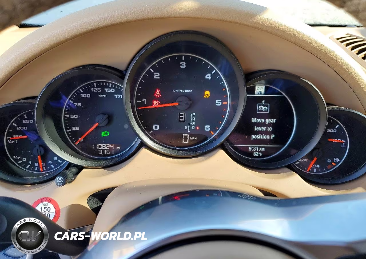 2016 Porsche Cayenne VIN:WP1AF2A26GKA44922 - 9