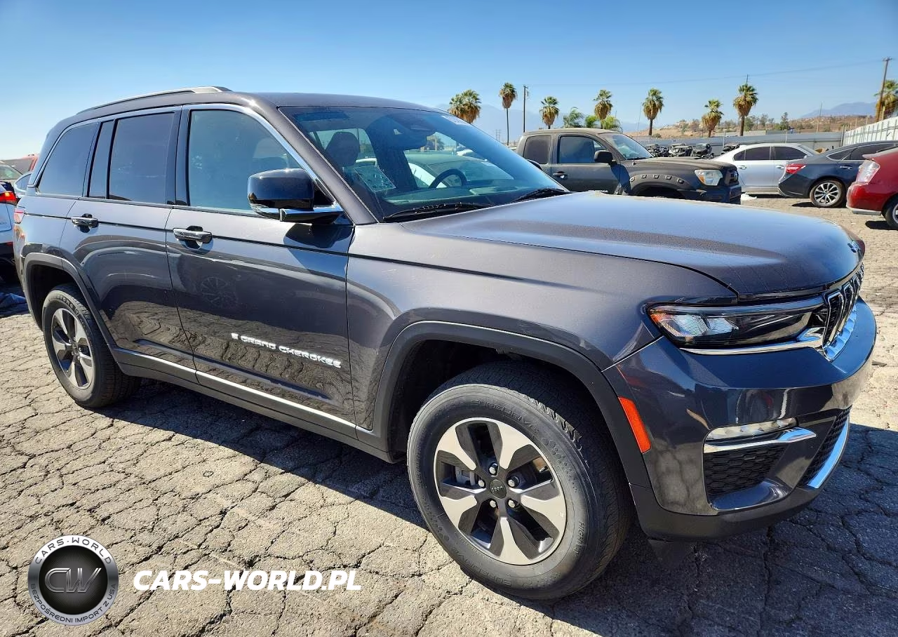 2024 Jeep Grand Cherokee Limited 4Xe VIN:1C4RJYB60RC120994 - 4