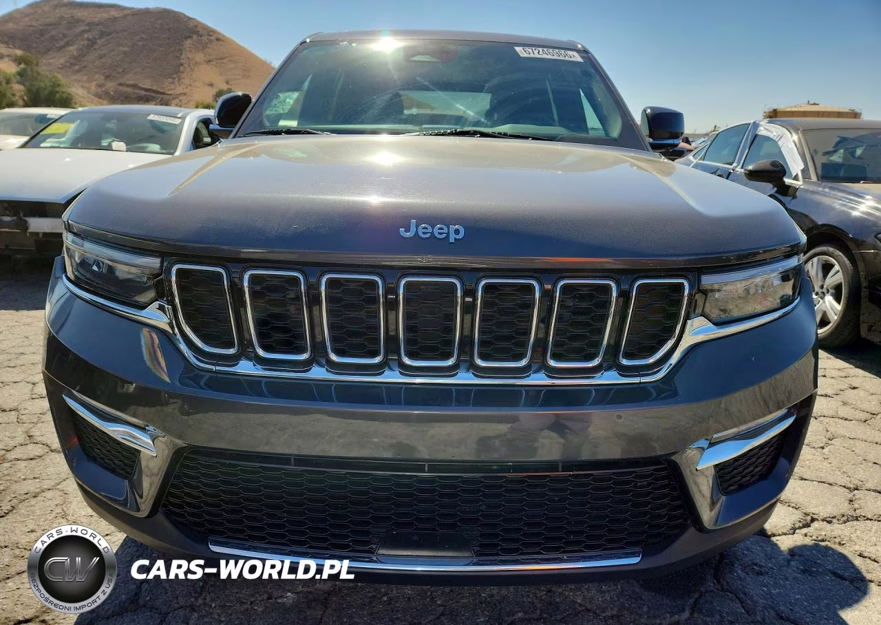2024 Jeep Grand Cherokee Limited 4Xe VIN:1C4RJYB60RC120994 - 5