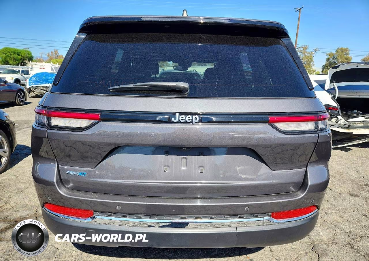 2024 Jeep Grand Cherokee Limited 4Xe VIN:1C4RJYB60RC120994 - 6