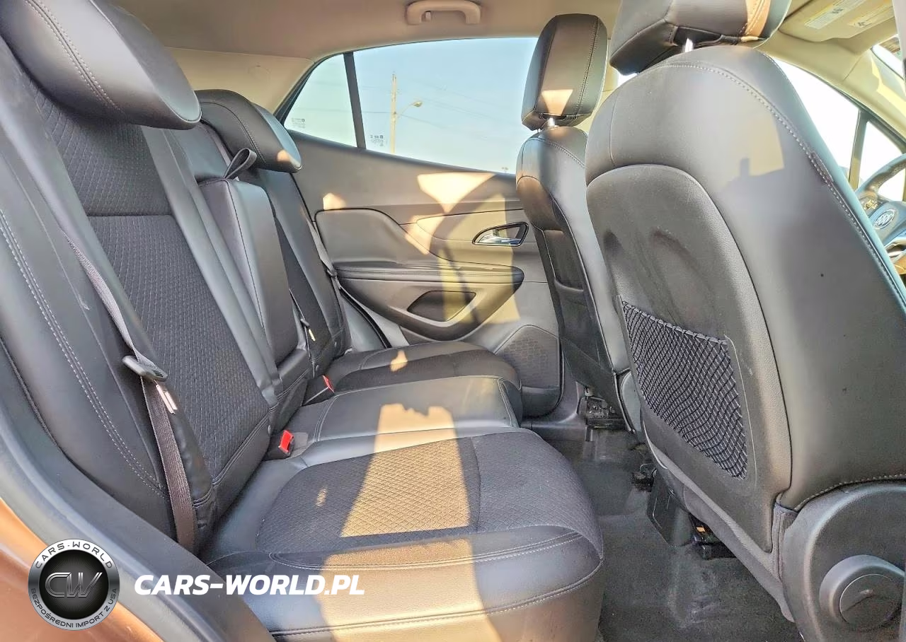 2017 Buick Encore Preferred VIN:KL4CJASB7HB037717 - 11