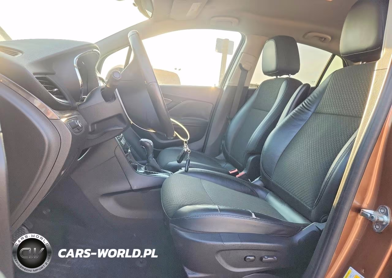2017 Buick Encore Preferred VIN:KL4CJASB7HB037717 - 7