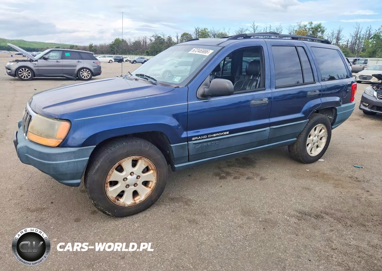 2001 Jeep Grand Cherokee Laredo