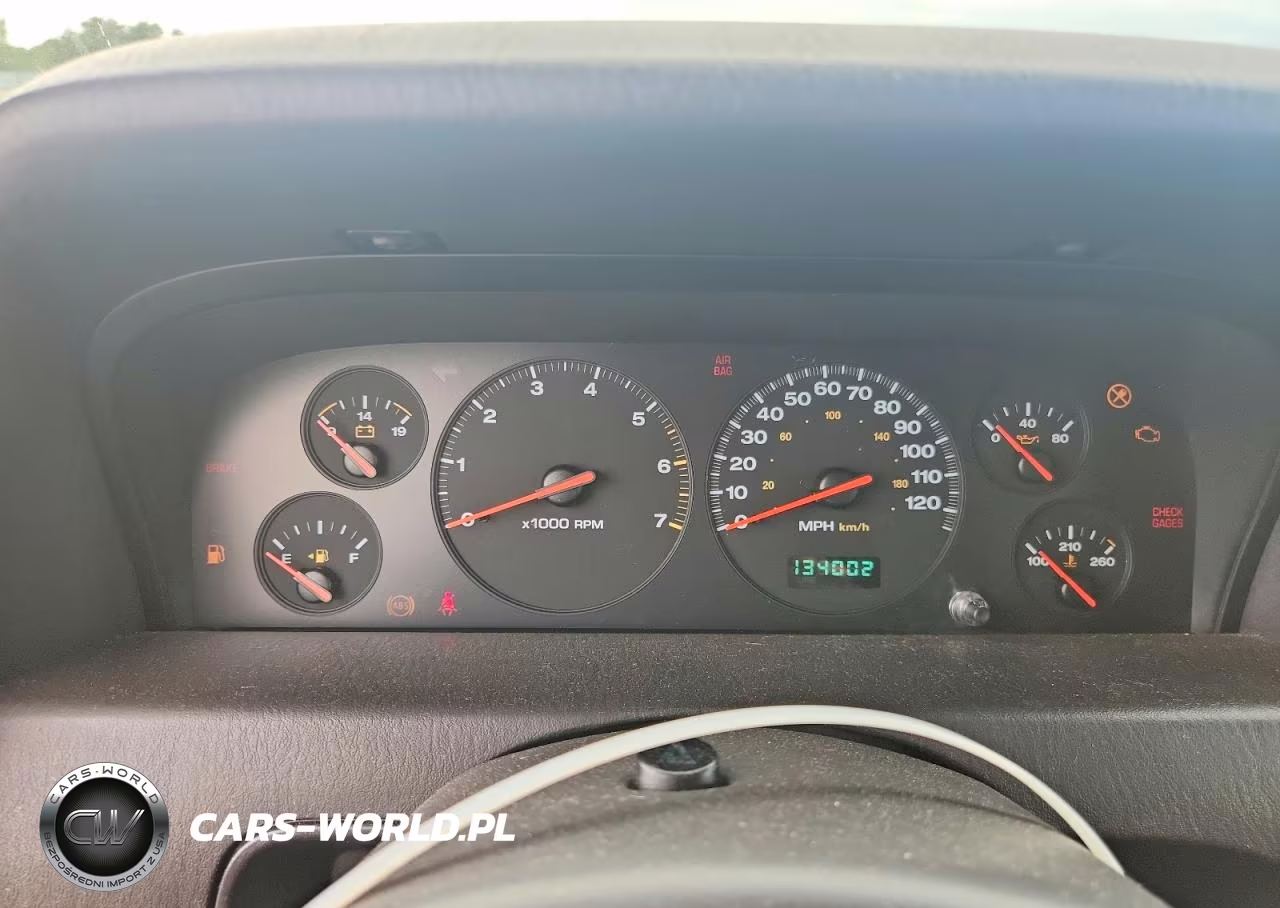 2001 Jeep Grand Cherokee Laredo VIN:1J4GW48S51C707454 - 9