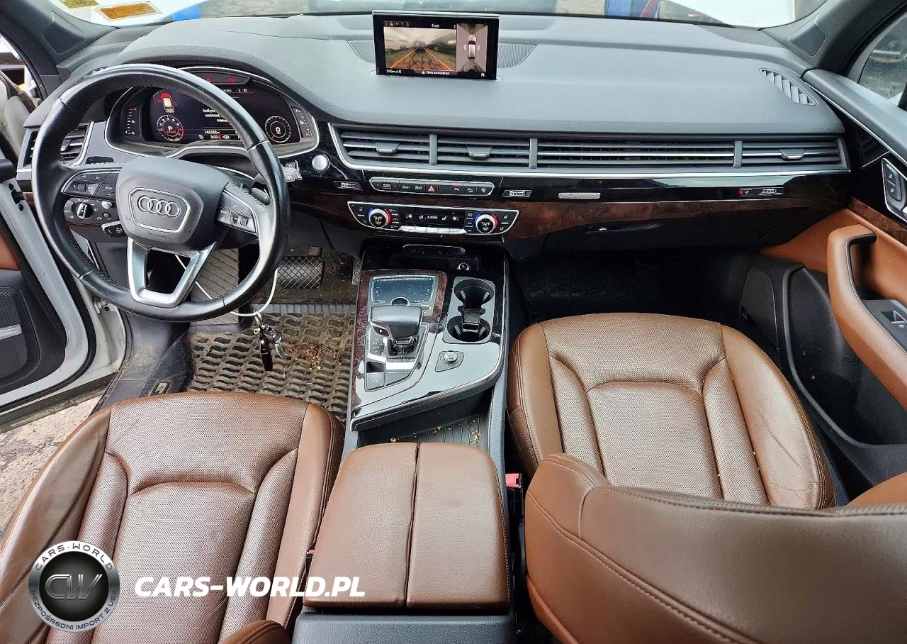 2017 Audi Q7 Prestige VIN:WA1VAAF75HD037637 - 8