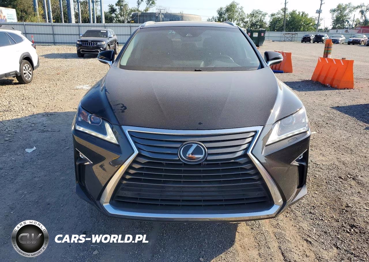 2016 Lexus Rx 350 Base VIN:2T2BZMCA8GC024102 - 5