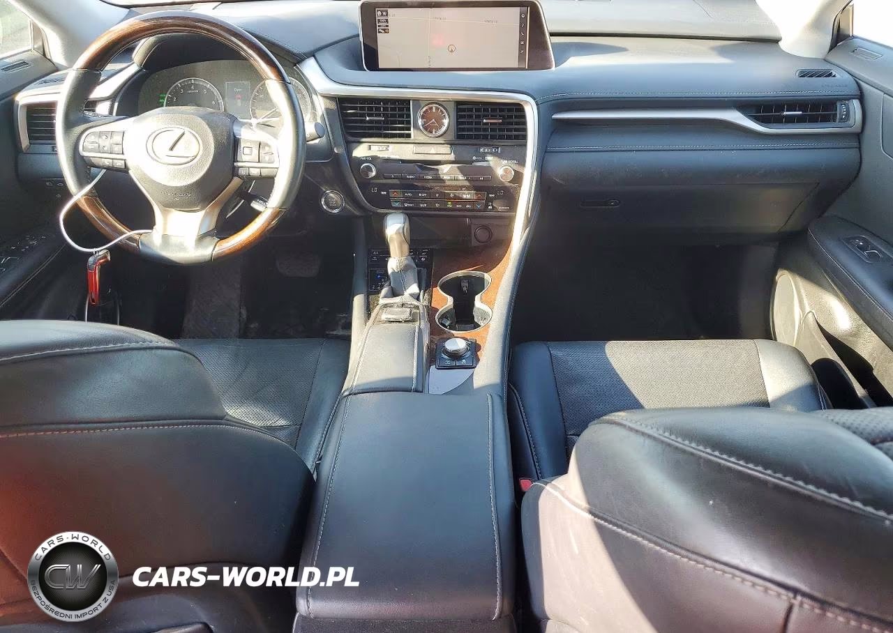 2016 Lexus Rx 350 Base VIN:2T2BZMCA8GC024102 - 8