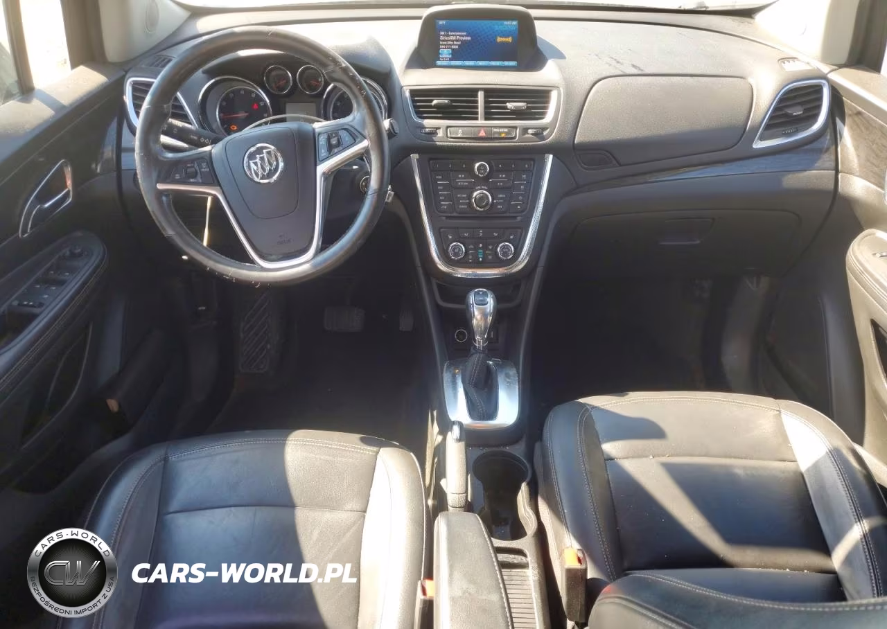 2016 Buick Encore VIN:KL4CJCSBXGB659142 - 8