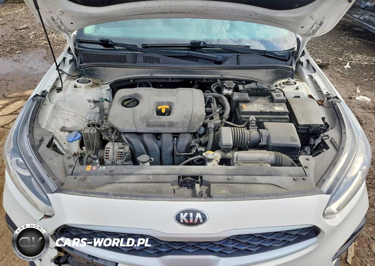 2021 Kia Forte Lxs VIN:3KPF24AD4ME335014 - 11