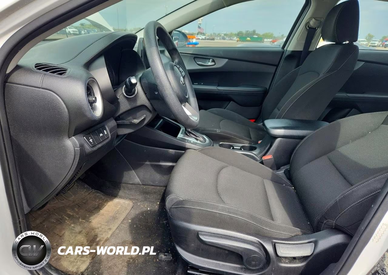 2021 Kia Forte Lxs VIN:3KPF24AD4ME335014 - 7