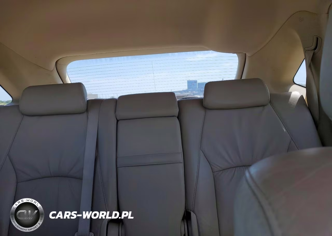 2009 Lexus Rx 350 VIN:2T2HK31U09C121397 - 10