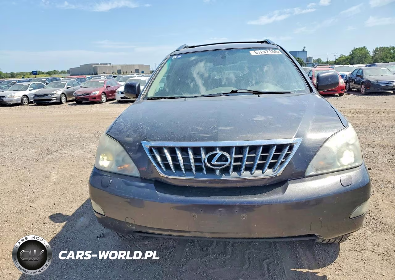 2009 Lexus Rx 350 VIN:2T2HK31U09C121397 - 5