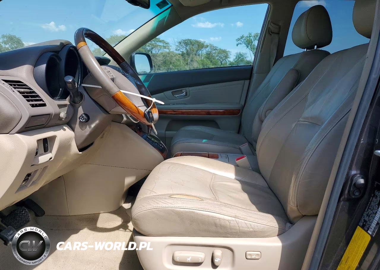 2009 Lexus Rx 350 VIN:2T2HK31U09C121397 - 7
