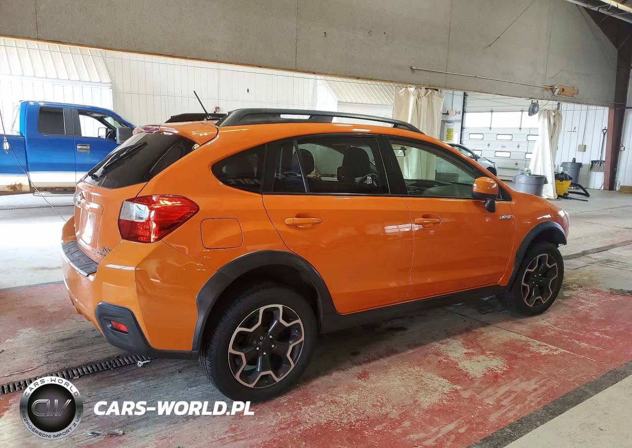 2014 Subaru Xv Crosstrek 2.0 Limited VIN:JF2GPAKC4E8264887 - 3